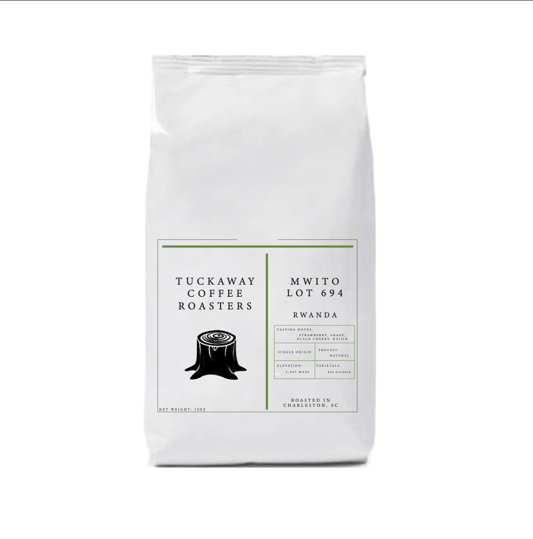 Rwanda Mwito Lot 694