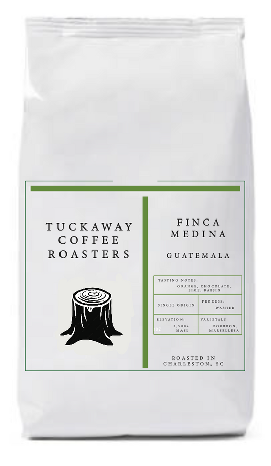 Guatemala Finca Medina