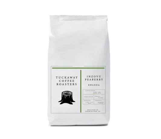 Rwanda Inzovu Peaberry