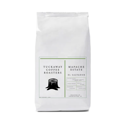 El Salvador Mapache Estate