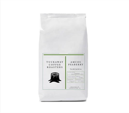 Tanzania AMCOS Peaberry
